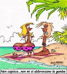 Vignetta Divertente - 31/05/2012