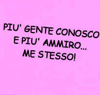 ME AMMIRO !! - 10/06/2012