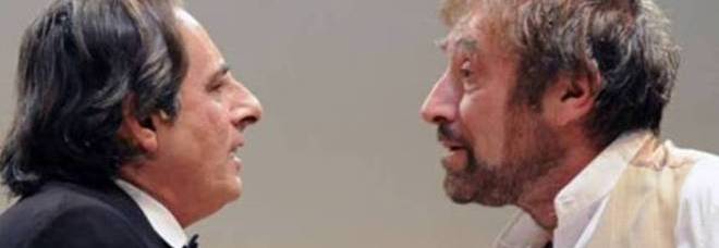 ZUZZURRO, SUL PALCO CON UN TUMORE: ''PERCHÉ SMETTERE DI FAR RIDERE LA GENTE?'' - 27/09/2013