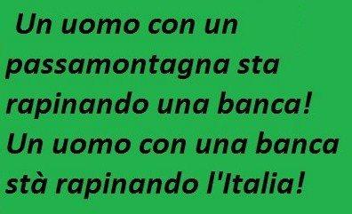 NUN FA 'NA PIEGA !! - 17/06/2012