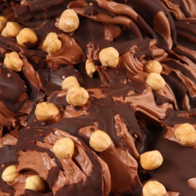 Er tuo gusto de gelato preferito: Bacio - 25/04/2012