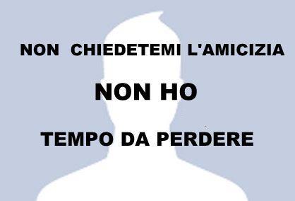 NUN HO TEMPO DA PERDE !! - 04/05/2012