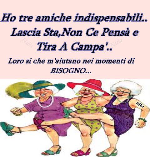 MENO MALE CHE CE STANNO !! - 26/06/2012
