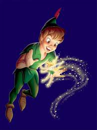 PETER PAN ALLA FATINA: - 04/03/2012
