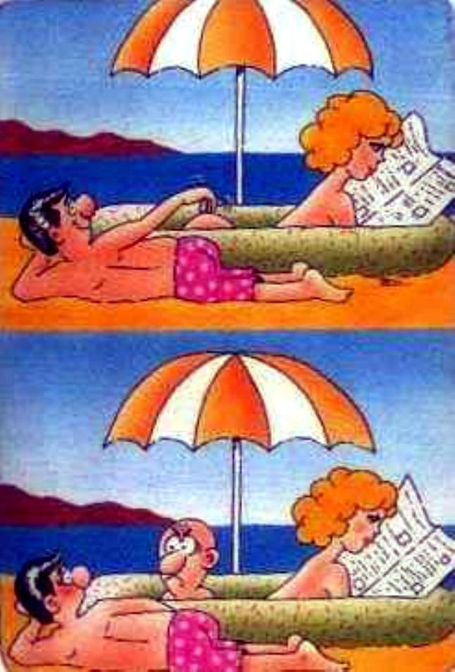 LE APPARENZE PONNO INGANNA' !! - 21/06/2012