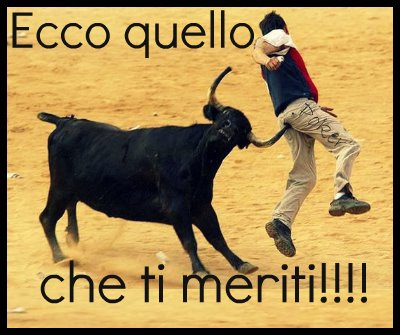 NUN FA 'NA PIEGA !! - 15/06/2012