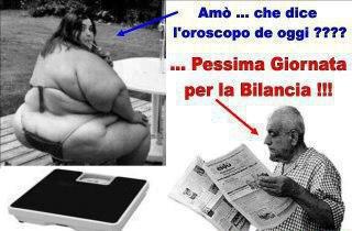 SI 'O DICE L'OROSCOPO !! - 25/06/2012
