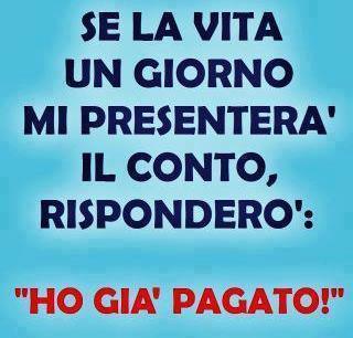 NUN C'HO PIU' GNENTE DA DAJE !! - 09/05/2012