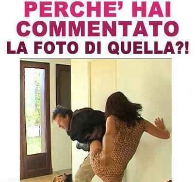 QUANNO FACEBOOK PO' DIVENTA' UN PROBLEMA !! - 25/06/2012