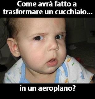 E' 'NA COSA CHE ANCORA ME STO A CHIEDE !! - 23/04/2012