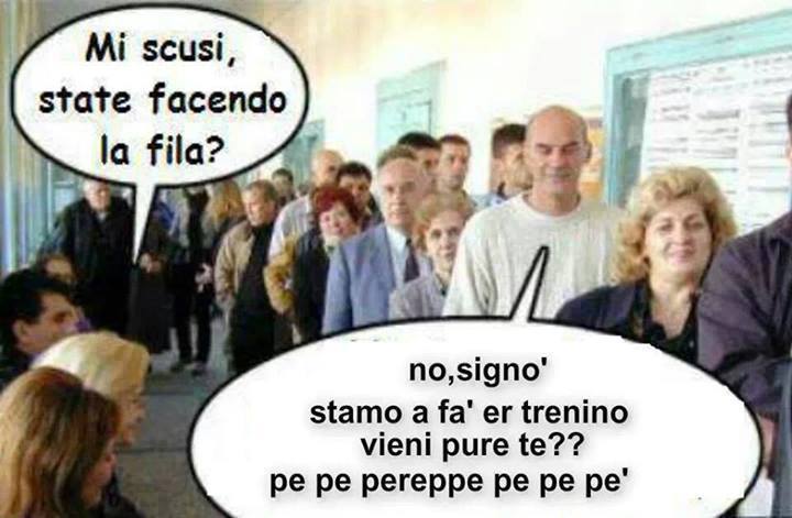 Vignetta Divertente - 13/09/2013