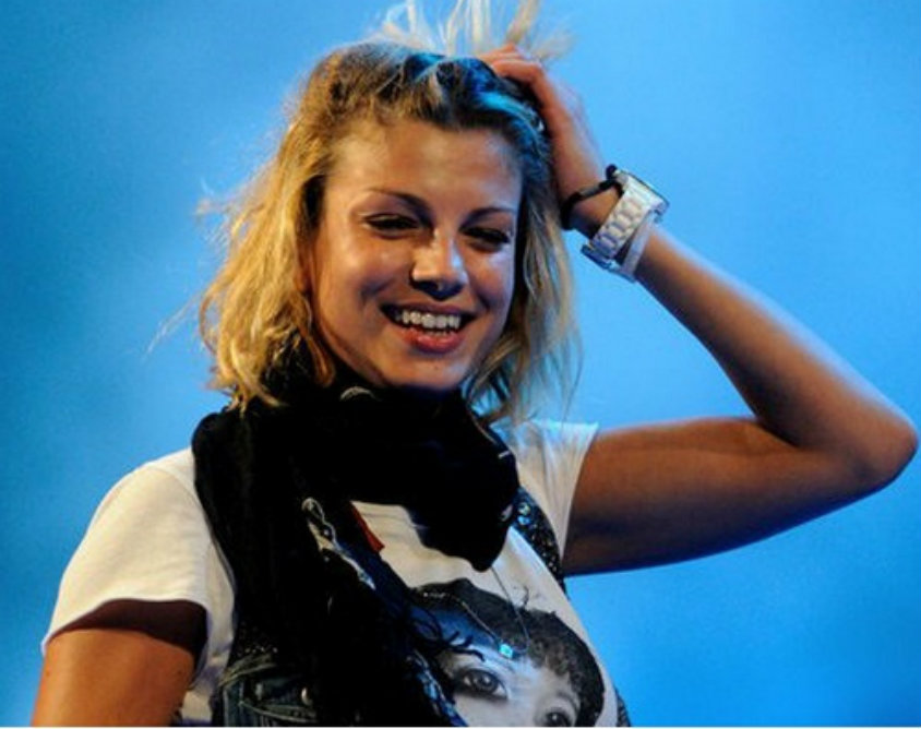 Emma Marrone parla nuovamente del tumore: mi avevano dato due mesi di vita - 14/10/2013