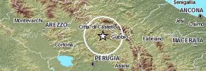 TERREMOTO, UN'ALTRA SCOSSA IN UMBRIA: ''ANCORA PAURA IN TUTTA LA ZONA'' - 18/02/2014