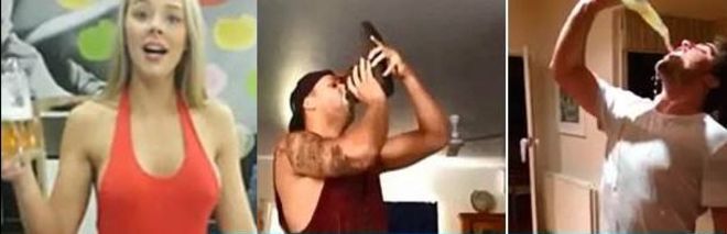 NEKNOMINATE ARRIVA IN ITALIA, BOOM DI SFIDE SUL WEB. ALLARME DEI MEDICI: ''TEMIAMO I PRIMI MORTI'' - 22/02/2014