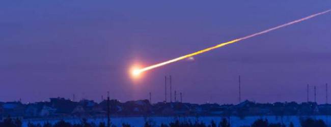 UN'ASTEROIDE E' IN ROTTA DI COLLISIONE CON LA TERRA COME AVVENNE NEL 2013 IN RUSSIA: ECCO LA SITUAZIONE - 15/04/2015