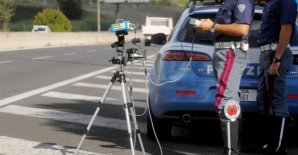 ATTENZIONE: DOMANI E' IL GIORNO DELLO ''SPEED MARATHON''. OCCHIO ALLE MULTE - 15/04/2015
