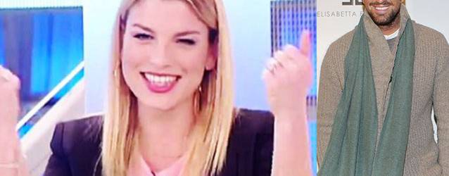 CLAMOROSO: E' APPENA SUCCESSO DIETRO LE QUINTE DI 'AMICI'. NUOVO GOSSIP PER EMMA - 16/04/2015