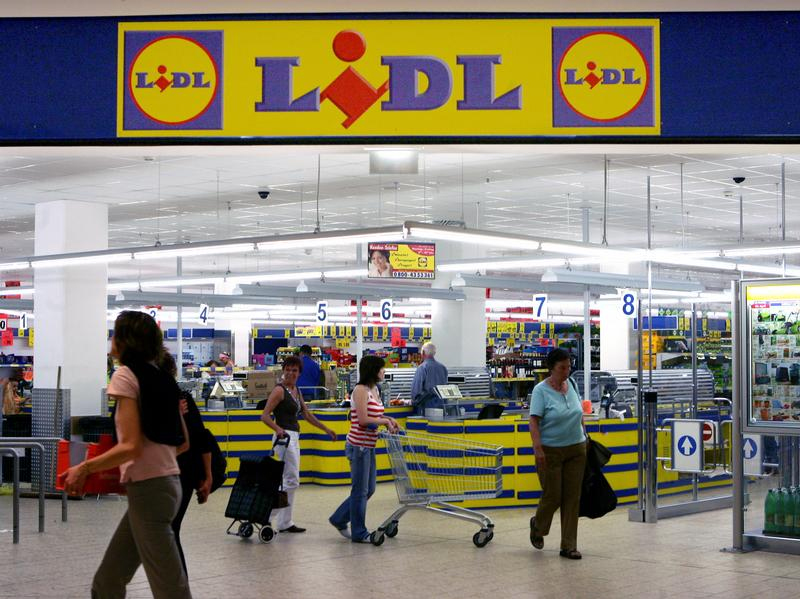 MULTINAZIONALE LIDL APRE 400 ASSUNZIONI PER CAPI AREA E COMMESSI - 16/04/2015
