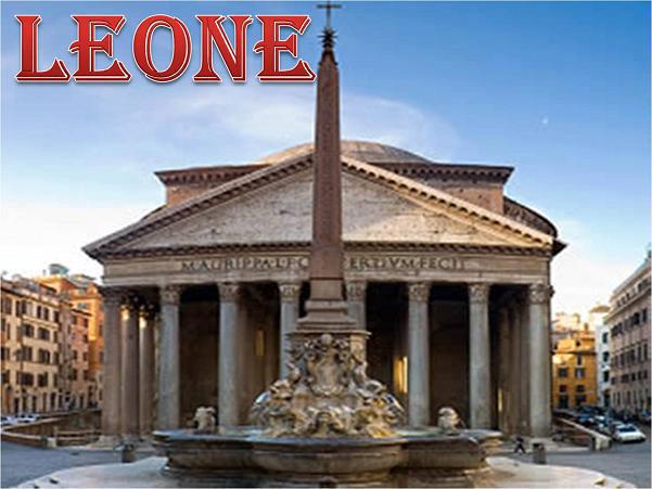 Leone !! - 03/03/2012