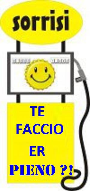 SORRISI... TE FACCIO ER PIENO ?! - 12/03/2012