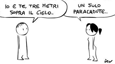 TRA 'NA COPPIA !! - 18/03/2012