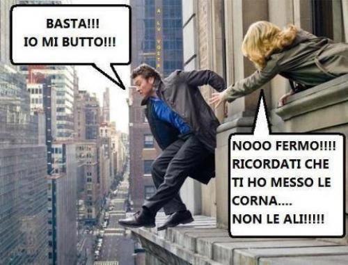 Vignetta Divertente - 30/03/2013