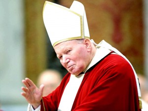 Otto anni dalla morte di Papa Giovanni Paolo II - 02/04/2013