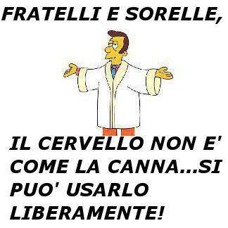 NESSUNO VE DIREBBE NIENTE !! - 03/05/2012