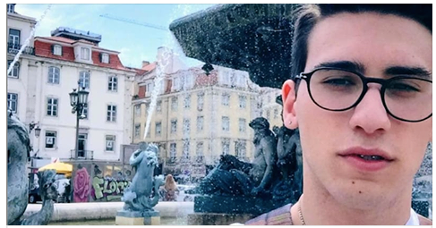 ROMA - NON CE L'HA FATTA FRANCESCO DI SANTO: MORIRE COSI' A 18 ANNI E' DAVVERO ASSURDO - 24/05/2017