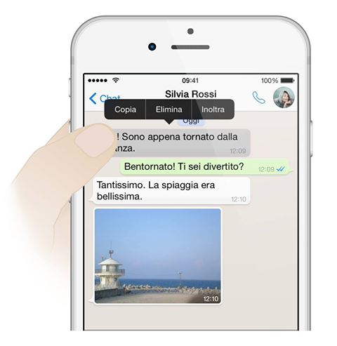 WHATSAPP - ARRIVA LA CONFERMA: ECCO COSA ACCADE OGNI VOLTA CHE ELIMINIAMO UNA CHAT: SONO IN MOLTI A NON SAPERLO - 29/05/2017