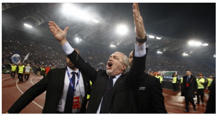 UFFICIALE - DE LAURENTIIS ESULTA: ARRIVATA LA NOTIZIA CHE ASPETTA OGNI ANNO - 01/05/2017