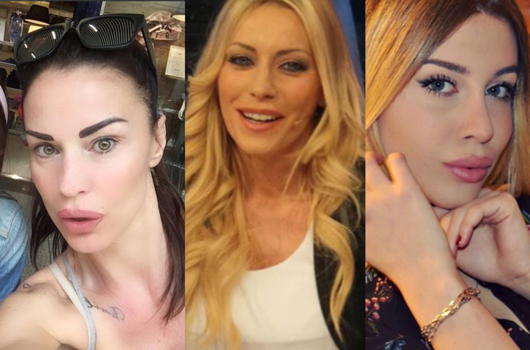 ''SEI TROPPO RIFATTA, NON RIESCI NEANCHE A SOFFIARTI IL NASO'' BOTTE DA ORBI IN DIRETTA TV E ANTONELLA MOSETTI SBOTTA COSI' - 01/05/2017