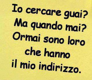 NUN E' COLPA MIA !! - 18/06/2012