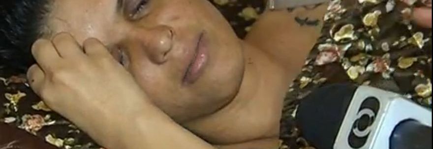 ''NON AVRAI ALTRI UOMINI DOPO DI ME''. ACCECATA A 27 ANNI DALL' EX MARITO - 05/09/2013