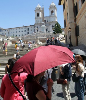 Emergenza caldo, arriva Caronte Il ministero: Venerdì allarme rosso - 27/06/2012