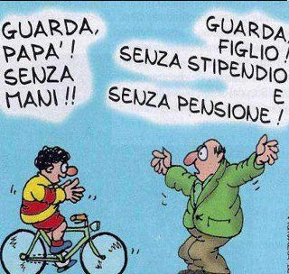 Vignetta Divertente - 18/06/2012