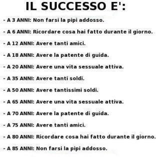 ER SUCCESSO PE' OGNI ETA' !! - 30/05/2012