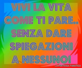VIVO COME ME PARE !! - 04/05/2012