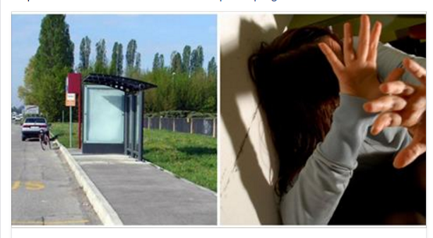 ROMA: RAGAZZA VIENE AVVICINATA DA TRE UOMINI E QUELLO CHE LE SUCCEDE E' SCIOCCANTE - 20/01/2016