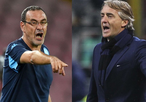 DOPO LA BUFERA, ARRIVA LA RISPOSTA DI SARRI AL TECNICO DELL'INTER - 20/01/2016