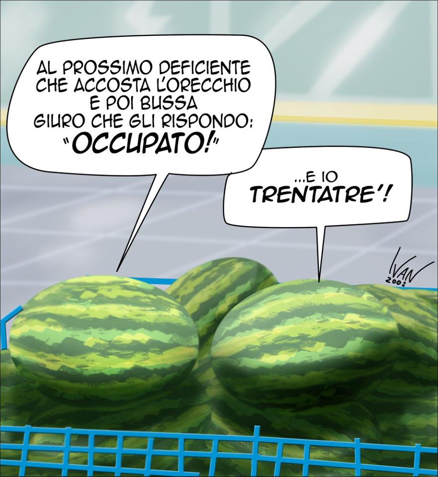 NUN FA 'NA PIEGA !! - 19/06/2012