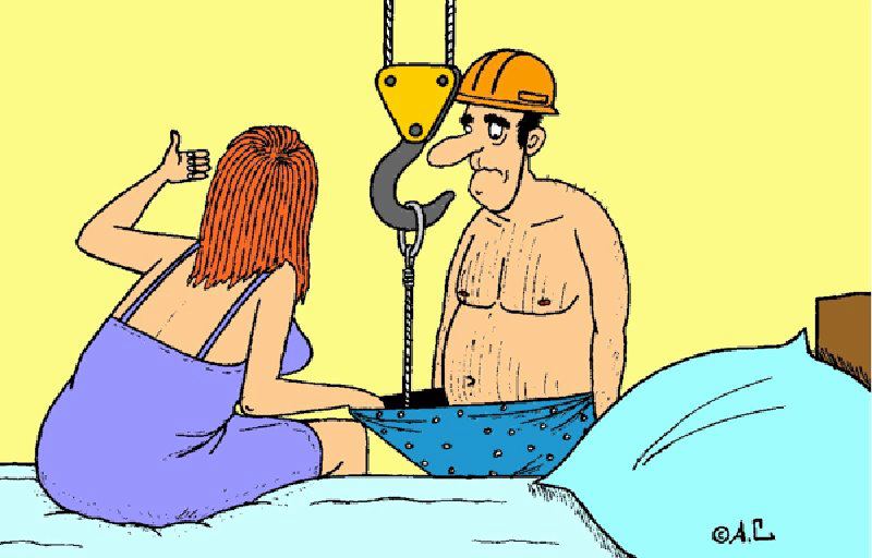 Vignetta Divertente - 08/07/2012