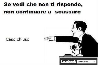 ER CASO E' CHIUSO !! - 05/06/2012