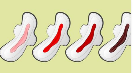 SOLO POCHE DONNE PRESTANO ATTENZIONE: TUTTAVIA IL COLORE DEL CICLO MESTRUALE E' IMPORTANTISSIMO PER EVITARE MALATTIE: ECCO COME - 02/02/2017