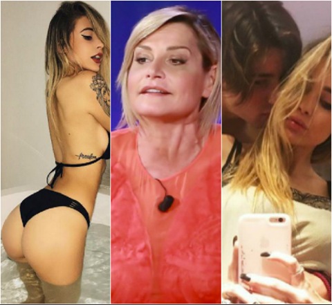 ''MI TERRORIZZAVA'' L'EX FIDANZATA DI BETTARINI JR SI CONFESSA PER LA PRIMA VOLTA: RIGUARDA PROPRIO LA MAMMA SIMONA VENTURA - 02/02/2017