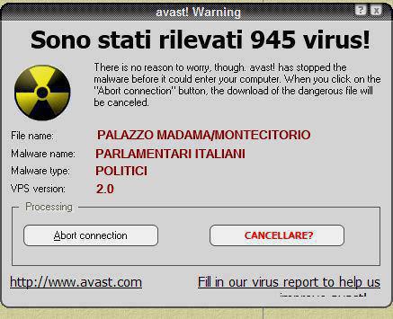 CHE VOI FA' ?! - 19/06/2012