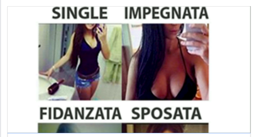 10 MOTIVI PER CUI ESSERE FIDANTAZI E' MEGLIO CHE ESSERE SINGLE - 12/06/2016