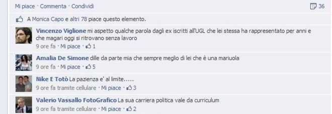 POLVERINI: ''I DISOCCUPATI? SFIGATI CHE CHIEDONO SOLDI'', LA DENUNCIA - FOTO - 08/08/2013