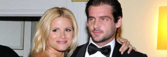 MICHELLE HUNZIKER E IL MISTERO DEL MATRIMONIO RINVIATO - 20/03/2014