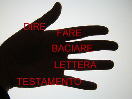 Er tempo che passa - 10/03/2012